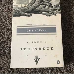 east of eden book